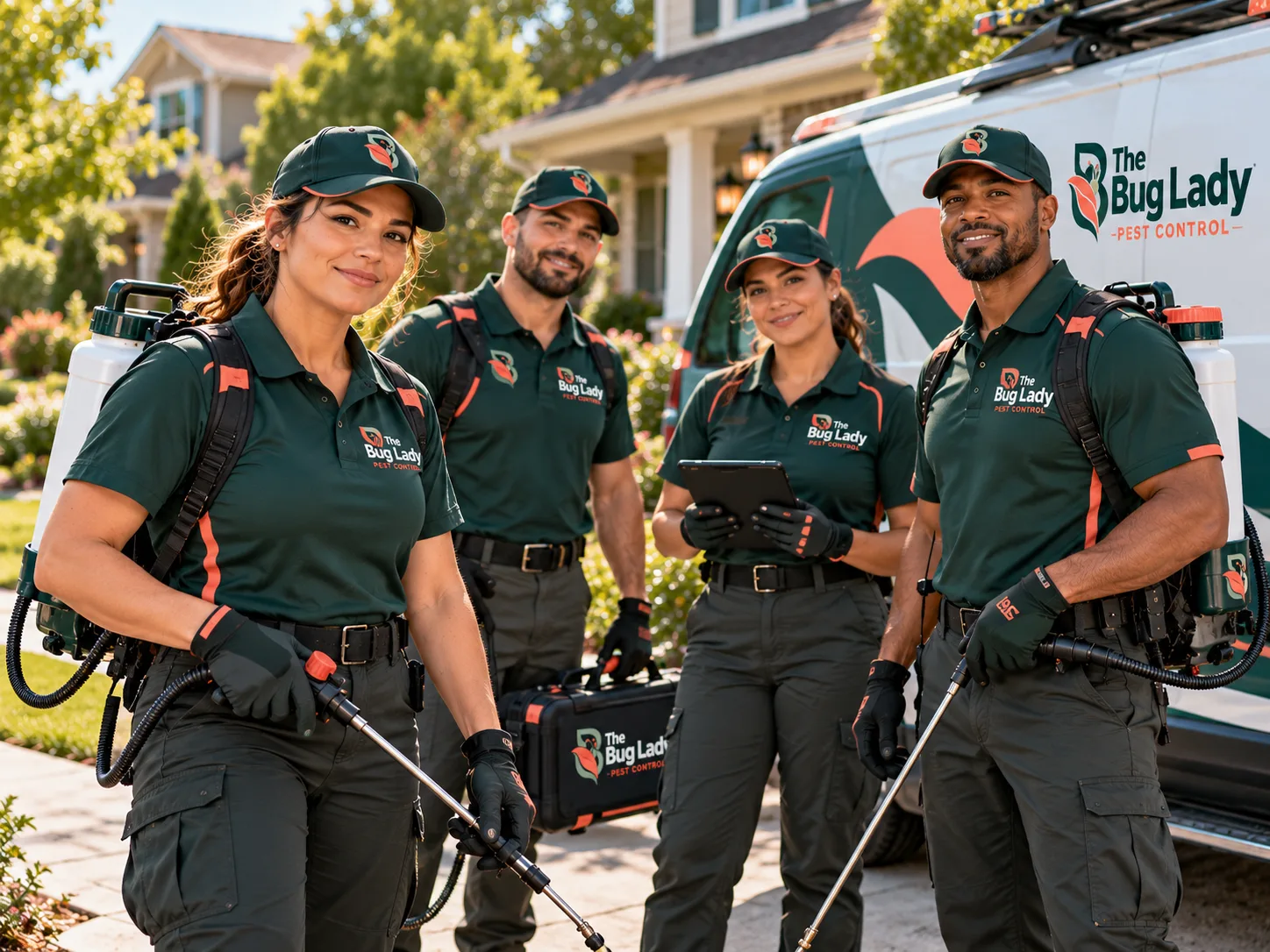 Pest Control in Akron, OH near me